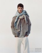 春织画境，Johnstons of Elgin 发布 2026 春夏系