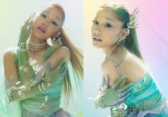 施华洛世奇呈现与 Ariana Grande 再度携手打