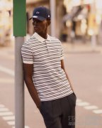重塑高尔夫风格 LACOSTE 与 NEW ERA 推出全新