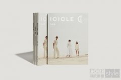 ICICLE之禾发布品牌系列丛书《ICICLE之禾