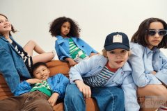 MAX&Co. 推出全新2026春夏儿童童趣系列