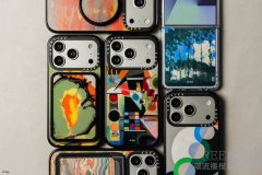 艺术杰作重现科技画布，CASETiFY携手泰特
