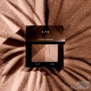 全新Laura Mercier 罗拉玛希双色颊彩盘 嘭亮