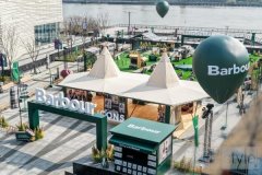 Barbour“春迹漫行”主题快闪活动于上海