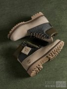 Timberland 携手又见高山，以东方山野精神