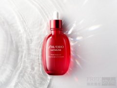 山茶焕肤 香息愈心 SHISEIDO资生堂红妍肌活身体精