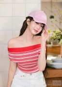 TOMMY HILFIGER 携手張員瑛,乘其文化影响力崛