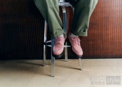 以匠心重塑工艺经典 LOWELL 鞋款 2026春夏正