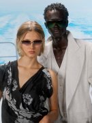 Vivienne Westwood推出2026全新太阳眼镜系列