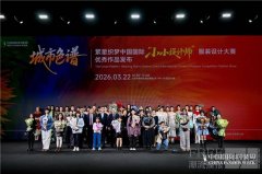 童心入画，霓裳生光｜繁星织梦中国国际