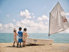 HELLY HANSEN首度携手Bonpoint呈现限定联名童