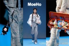 时装周新名片!潮玩大使NINNIC解锁时尚潮