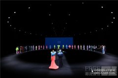 HOII 后益首度登陆中国国际时装周 「熙怡