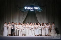 MarieElie上海时装周西西里海岸系列发布