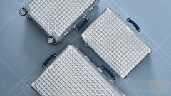 RIMOWA（日默瓦）推出 Classic Grid 经纬系列