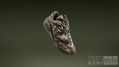 CONVERSE SHAI 001 ECHO配色问世——为该系列带