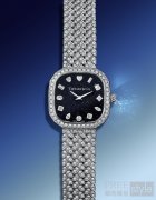 蒂芙尼发布全新Tiffany Eternity系列腕表