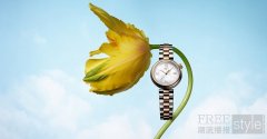 春意渐浓,腕藏生机 天梭呈现多款女士腕