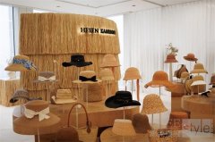 Helen Kaminski首度亮相上海时装周，以匠心叙事开启中国市场