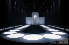 XIANG YI 首登上海时装周 以“白日灯球”重