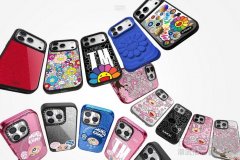 村上隆 x CASETiFY 联名系列再度回归，盛放全新篇