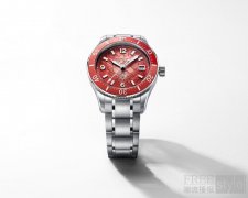 万宝龙推出冰川系列潜水无氧