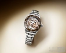 万宝龙推出冰川系列潜水无氧