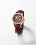 美耐华推出全新限量款反转机芯单按钮计