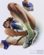 ONITSUKA TIGER X VERSACE联名系列 双生之韵，律