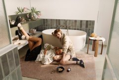 GOLDEN GOOSE推出全新配色TRUE-STAR鞋履系列