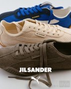 JIL SANDER与PUMA呈现联名系列