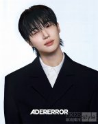 ADERERROR携手演员邊佑錫展开「Poetic Proje