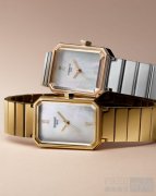 棱角即锋芒 天梭小美人系列芳心款腕表新