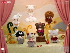 DIMOO登上秘密话剧社舞台 讲述