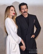 TOM FORD 品牌创意总监 HAIDER ACKERMANN 举办私