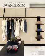 JW ANDERSON 于伦敦 Selfridges 启幕永久性女装空间
