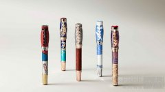 万宝龙发布艺术大师系列致敬亨利·马蒂