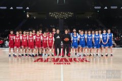 成长之路 不断进步 中国青少年运动员亮