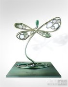 丰吉 “ Rêverie à Giverny 浮生梦” 雕塑 纳