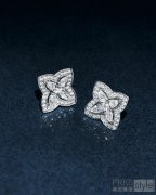 DE BEERS 戴比尔斯推出 LOTUS BY DE BEERS 莲花系