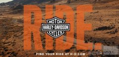 哈雷戴维森®正式发布全新品牌战略平台