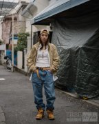 Timberland再度携手日本潮流品牌BEAMS,重塑