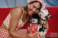 CASETiFY推出个性化贴纸定制工坊，为毛孩