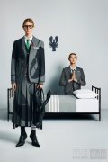 thom browne 2026秋季系列