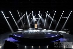 无瑕热舞24H跳不脱 M·A·C BATTLE街舞秀燃动上海，