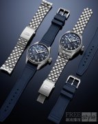 重塑万年历 IWC万国表发布IWC-ProSet®双向精