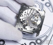 2026“钟表与奇迹”高级钟表展 BVLGARI宝格