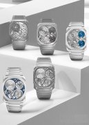 2026“钟表与奇迹”高级钟表展 BVLGARI宝格