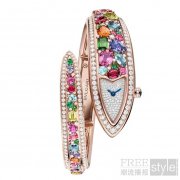 2026“钟表与奇迹”高级钟表展 BVLGARI宝格