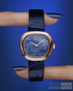 耀启蔚蓝新章 PIAGET伯爵Sixtie鎏金悦影系列